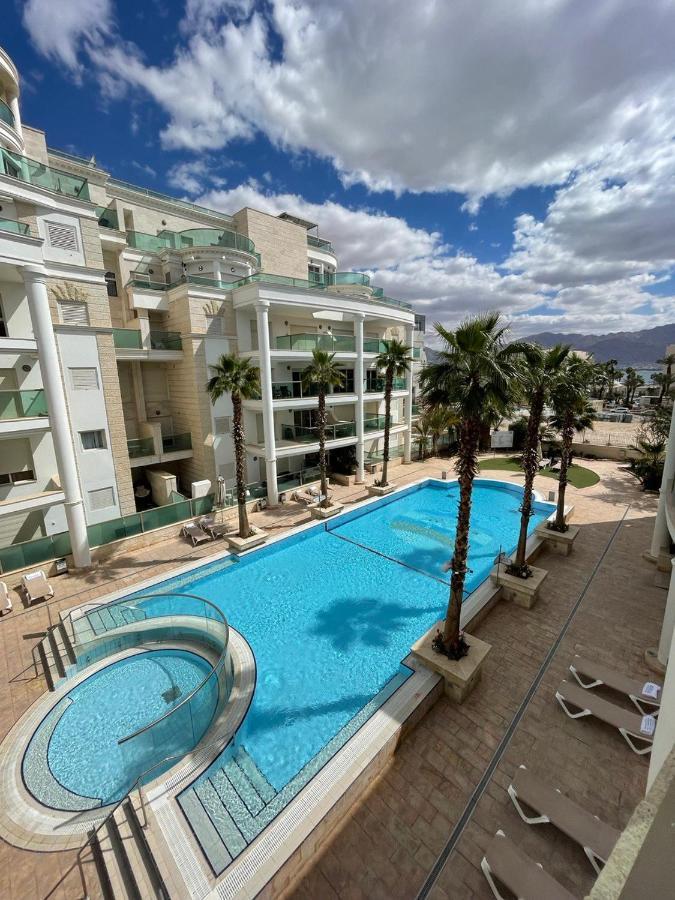 Family Pearl Eilat Daire Dış mekan fotoğraf