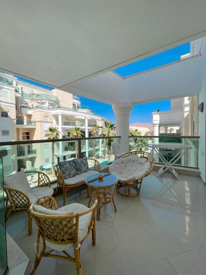 Family Pearl Eilat Daire Dış mekan fotoğraf
